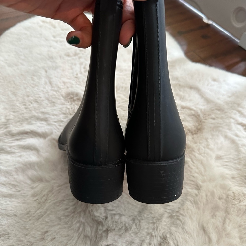 Jeffrey Campbell Havana Last Chelsea Boots 6 - Picture 7 of 9